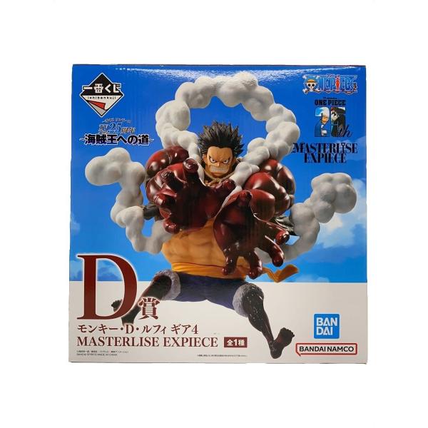 BANDAI SPIRITS◇フィギュア/ワンピース/一番くじD賞/モンキー・D