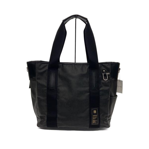 森野帆布◇トートバッグ/--/BLK : セカンドストリートYahoo!店 - 通販