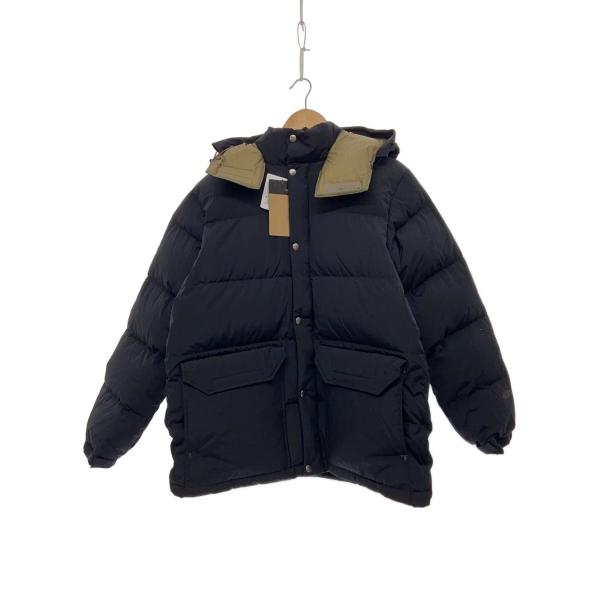 THE NORTH FACE◇ダウンジャケット/L/ナイロン/BLK/ND92531R