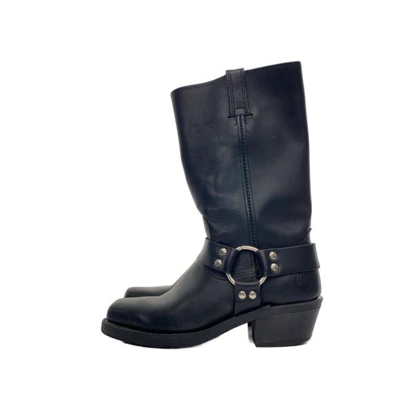 極美品❣️FRYE フライ 本革 エンジニア ロングブーツ 黒 箱付属✨ FRYE◇エンジニアブーツ/--/BLK : セカンドストリートYahoo!店 - 通販