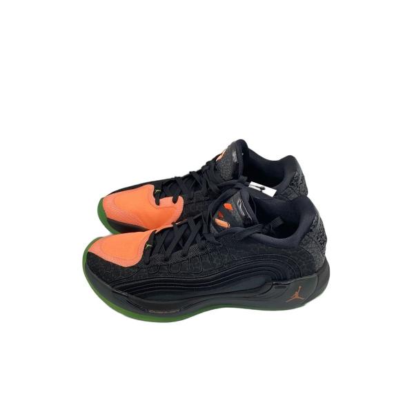 NIKE◇JORDAN LUKA 4_ジョーダン ルカ 4 PF/28.5cm/BLK : セカンド