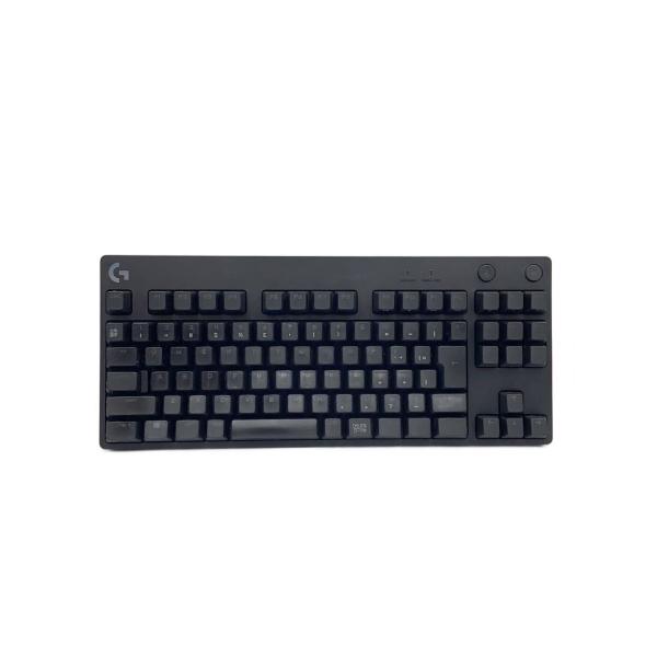 Logicool◇パソコン周辺機器/YU0039/ゲーミングキーボード/G PRO