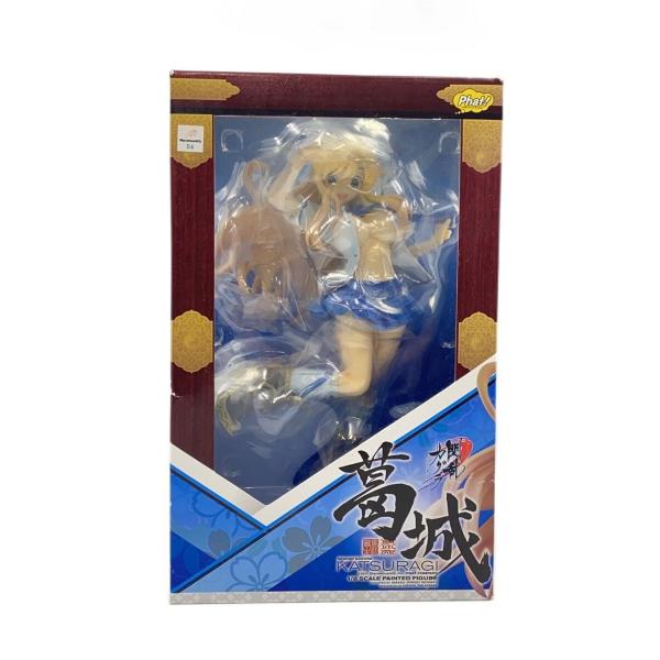 GOOD SMILE COMPANY◇フィギュア/閃乱カグラ -少女達の真影- 葛城 1/8