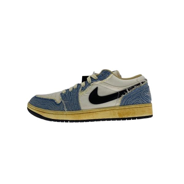 NIKE◇AIR JORDAN 1 LOW SE_エアジョーダン ロー SE/27cm/BLU 
