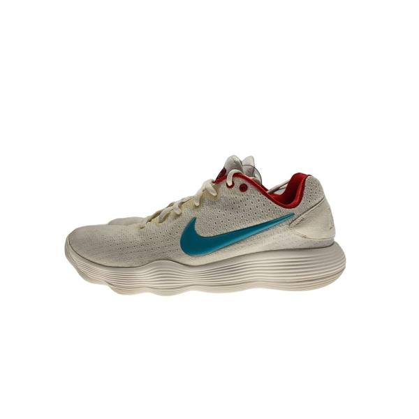 NIKE◇HYPERDUNK 2017 LOW EP_ハイパーダンク ロー EP/27cm/WHT