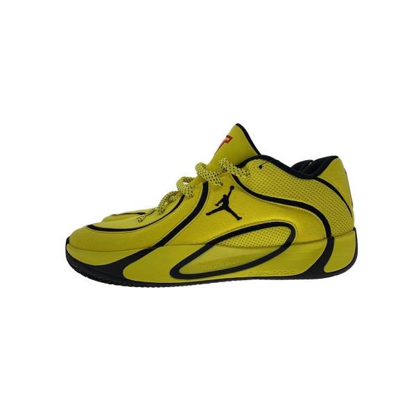 新品 27 NIKE ジョーダン テイタム jodan tatum 4 PF NIKE◇JORDAN TATUM 4 PF_ジョーダン テイタム PF/27.5cm/YLW