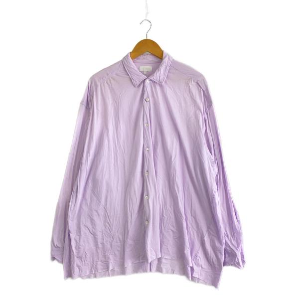 KANEMASA PHIL. 長袖シャツ KANEMASA PHIL.◇長袖シャツ/L/コットン/PUP/KM25S-014// : セカンド