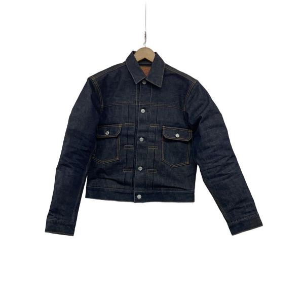 Denime◇旧DENIME/オリゾンティ期/517XX TYPE/Gジャン/S/コットン/IDG