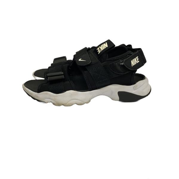【新品未使用】完売品★NIKE キャニオンサンダル23cm NIKE◇CANYON SANDAL_キャニオンサンダル/23cm/BLK : セカンド