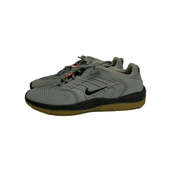 NIKE◆NIKE SB/VERTEBRAE/ローカットスニーカー/27.5cm/GRY/HJ4301-001