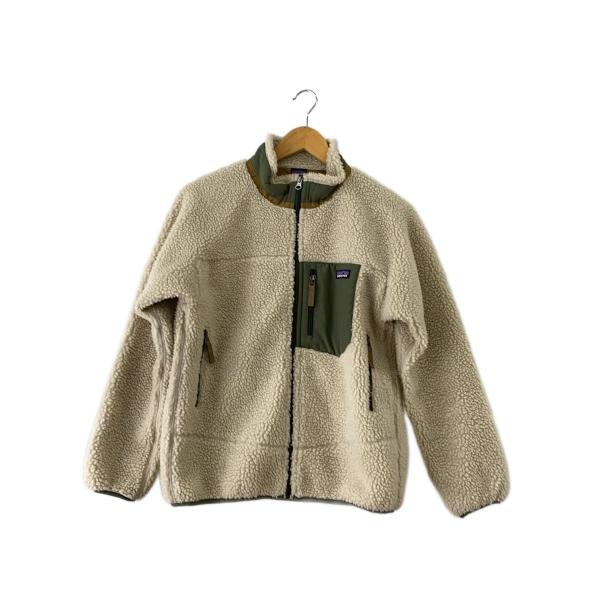 patagonia◇Ks Retro-X Jkt/キッズレトロXジャケット/XL/ポリエステル