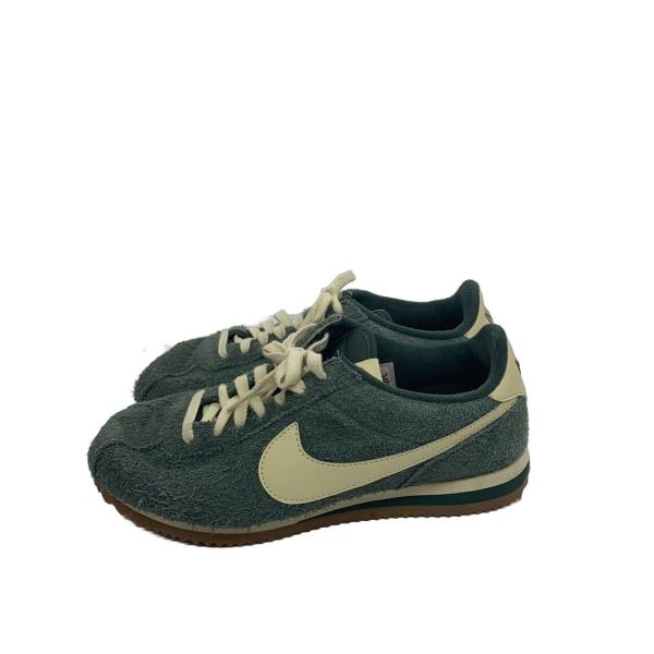 NIKE◆ローカットスニーカー/25.5cm/GRN/コットン/fj2530-301//
