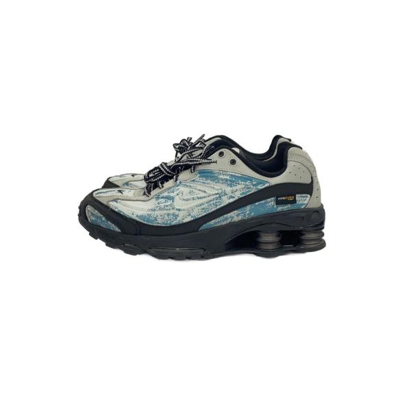 NIKE◆SHOX RIDE 2 PRM/27cm/GRY/IM8055-034//