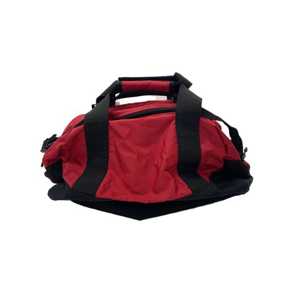 L.L.Bean◇ボストンバッグ/ナイロン/RED : セカンドストリートYahoo!店