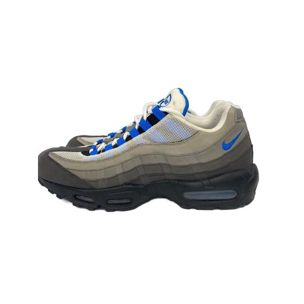 NIKE◆AIR MAX 95/エアマックス/ホワイト/AT8696-100/28cm/WHT/? NULL ?