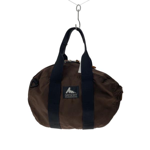 GREGORY◇90s/ダッフルバッグ/旧タク : セカンドストリートYahoo!店