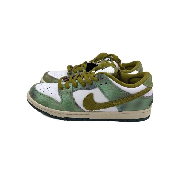 NIKE◆ローカットスニーカー/26.5cm/GRN/HJ3386-300