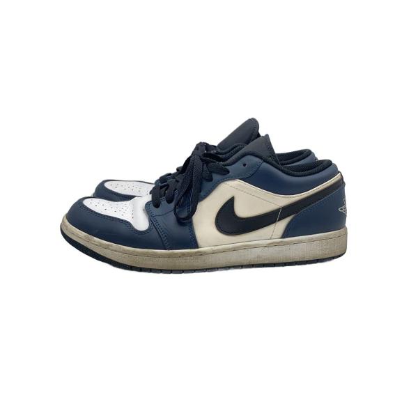 NIKE◆ローカットスニーカー/28cm/WHT/553558-411/状態考慮