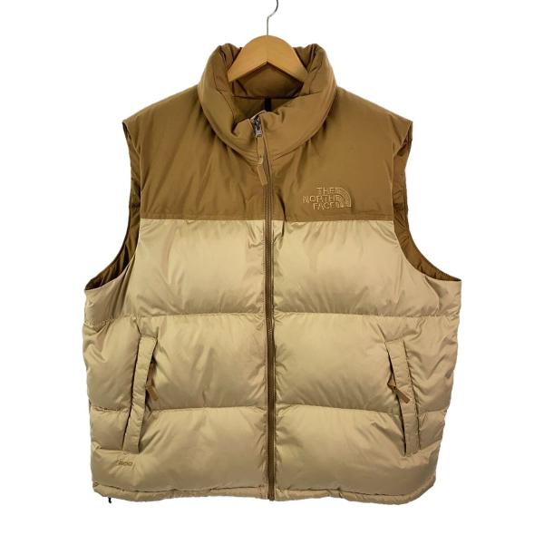 THE NORTH FACE◇THE FACE ザノースフェイス/ダウンベスト/XL THE NORTH FACE◇THE FACE ザノースフェイス/ダウンベスト/XL