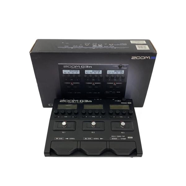 ZOOM◇ZOOM/エフェクター G3n : セカンドストリートYahoo!店 - 通販