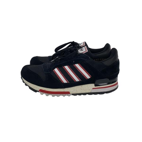 adidas◆26AW/ZX600MUFCxStone Roses/ローカットスニーカー/26cm/BLK/KJ2214//