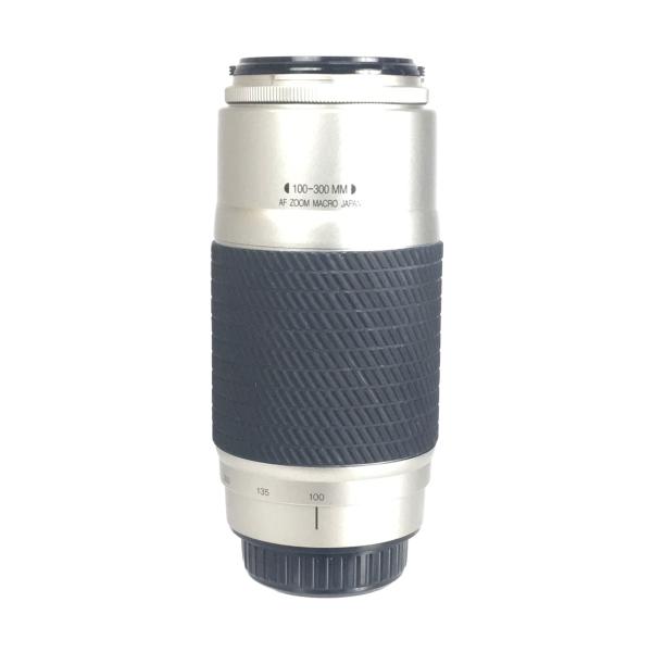 Tokina◇ズームレンズ AF 100-300mm F4 Φ55 (ソニー用) : セカンド