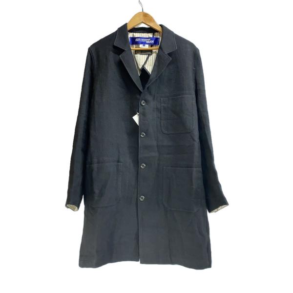 JUNYA WATANABE COMME des GARCONS MAN◇コート/M/ウール/BLK/無地/WF