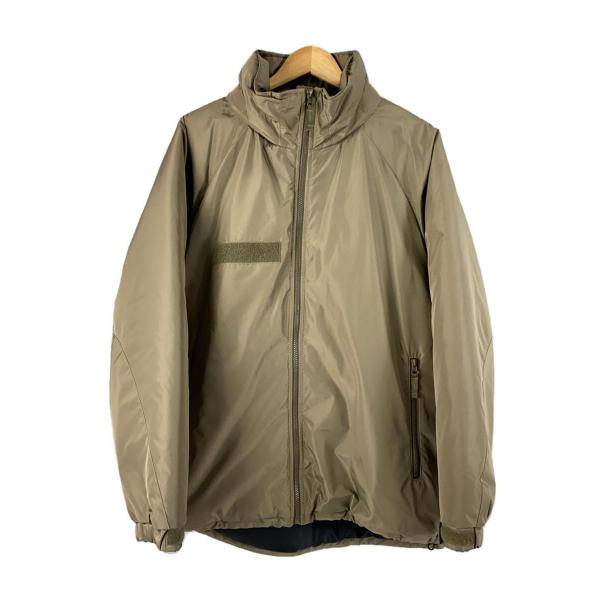   / ダウンジャケット/S/ポリエステル/KHK/無地 GU◇ダウンジャケット/L/ポリエステル/KHK/311-329181 : セカンド