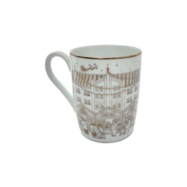 Noritake◆赤レンガ倉庫限定マグカップ