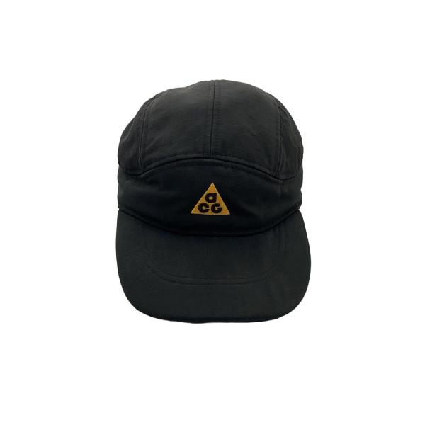 ACG SUPREME 黒 ベースボールキャップ ACG SUPREME 黒 ベースボールキャップ