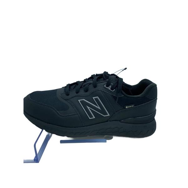 NEW BALANCE◇ローカットスニーカー/28cm/BLK/MW880GB6/GORE-TEX