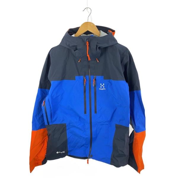 Haglofs アウトドアジャケット HAGLOFS◇Spitz GTX PRO Jacket/ナイロンジャケット/L/ゴアテックス