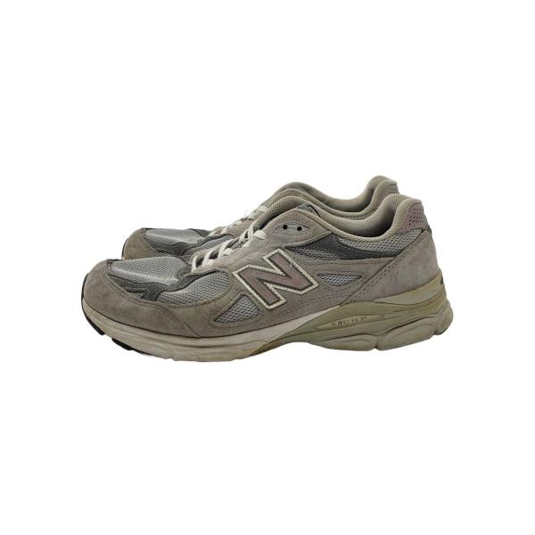 NEW BALANCE◆ローカットスニーカー/27.5cm/GRY/M990GY3