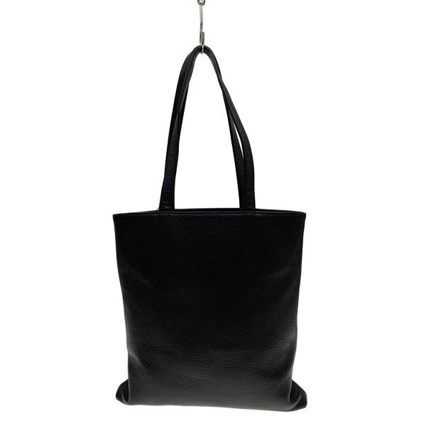 HushTug◇トートバッグ/レザー/BLK// : セカンドストリートYahoo!店