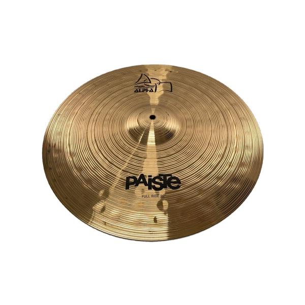 パーカッション・打楽器 PAisTe PAiSTe◇打楽器その他/FULLRIDE/20インチ : セカンドストリートYahoo