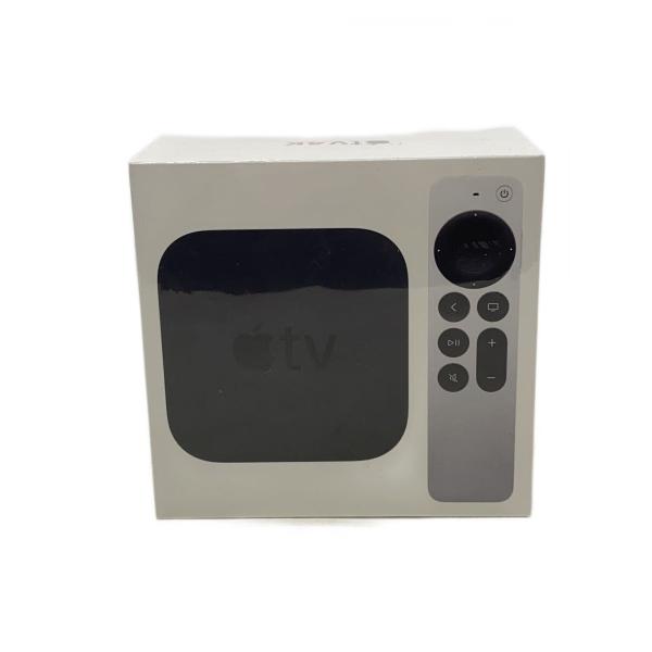 Apple◇Apple TV 4K 第6世代 32GB MXGY2J/A A2169 : セカンド