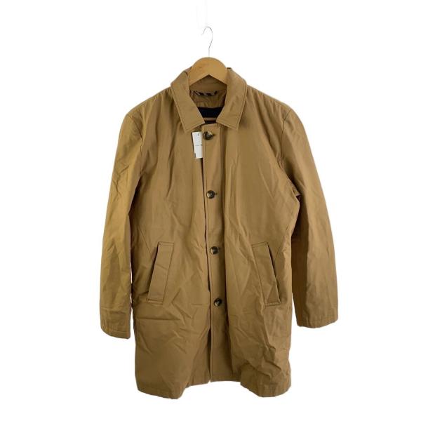 BROOKS BROTHERS◇ステンカラーコート/S/ナイロン/BEG/無地/100136966