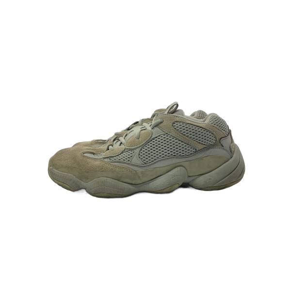 adidas◆YEEZY 500/イージー 500/EE7287/グレー/27.5cm/GRY//