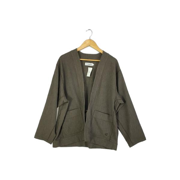 Evisen skateboards◇PEI SAMUヱ/作務衣風ライトアウター/ジャケット/M