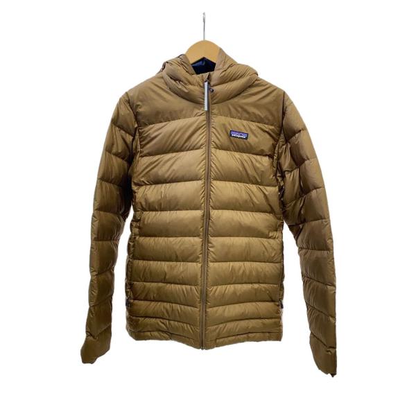 patagonia◇HI-LOFT DOWN HOODY/ダウンジャケット/M/ポリエステル/CML