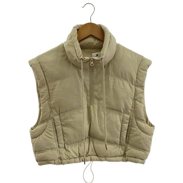TODAYFUL◇23AW/Quilting Compact Vest/ダウンベスト/38/12320102