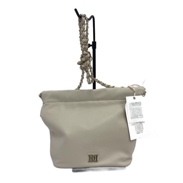 Darich◇25AW/DDロゴドロストバッグ/ショルダーバッグ/レザー