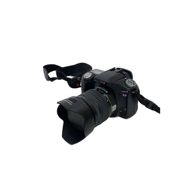 PENTAX◆デジタル一眼カメラ PENTAX *ist DL2 ダブルズームキット