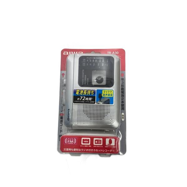 AIWA◇ラジオ/TR-A30 : セカンドストリートYahoo!店 - 通販 - Yahoo