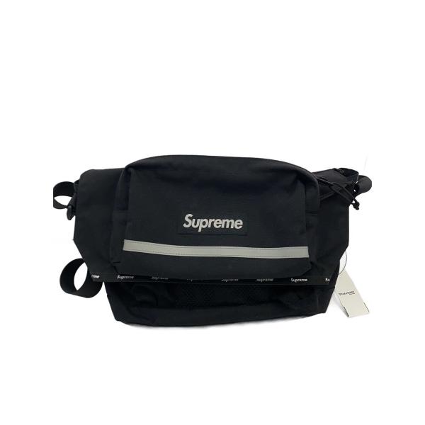 Supreme◇24FW/MESSENGER BAG/CORDURA/ショルダーバッグ/ポリエステル