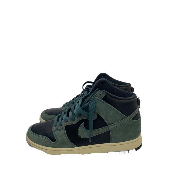 NIKE◆ハイカットスニーカー_DQ7679-002/27.5cm/GRN//