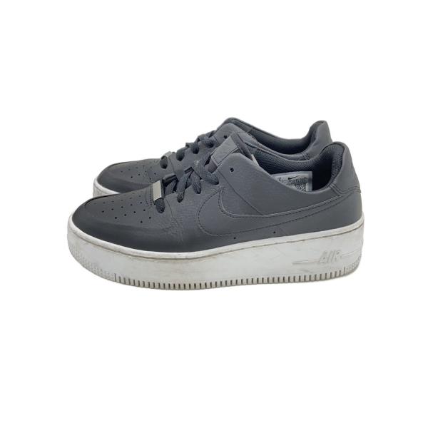 NIKE◆AF1 SAGE LOW/エアフォースセージロー/ブラック/AR5339-002/25cm/BLK//