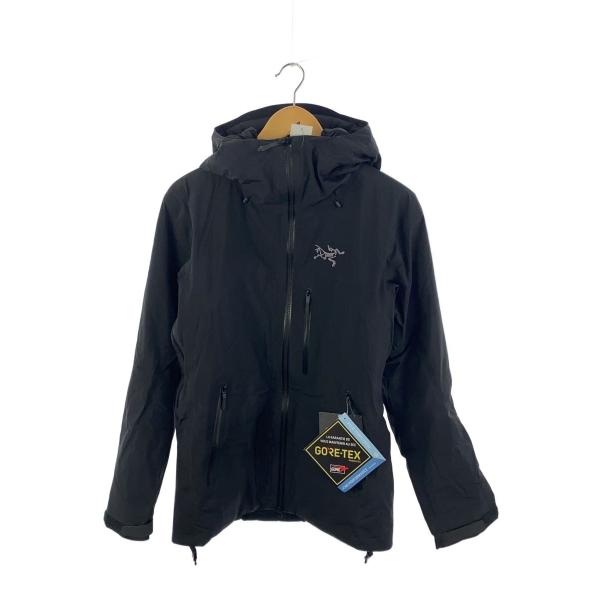 ARC'TERYX◇ダウンジャケット/XS/ナイロン/BLK/29702-135755