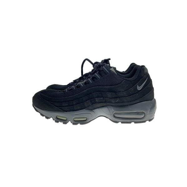 NIKE◆AIR MAX 95/エアマックス/ブラック/609048-087/27cm/BLK//