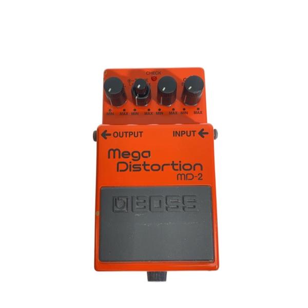 BOSS◆エフェクター MD-2